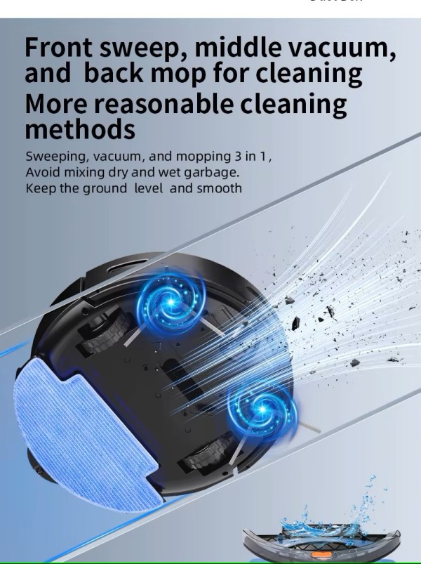 Robotic Cleaning Systems